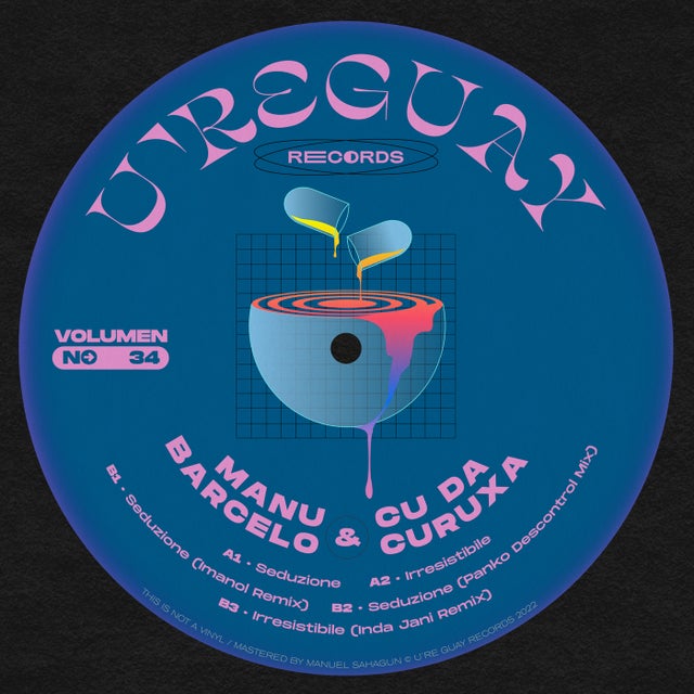 Seduzione album art