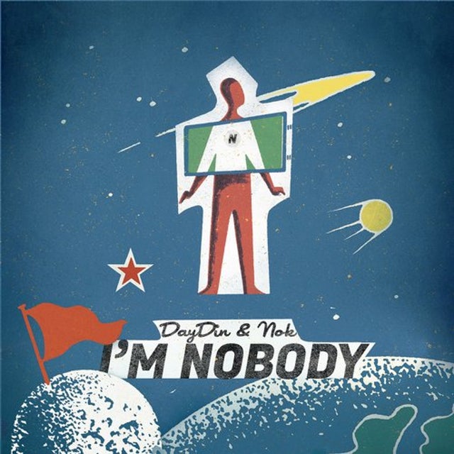 I'm Nobody album art