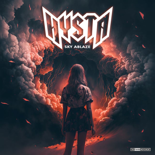 Sky Ablaze album art