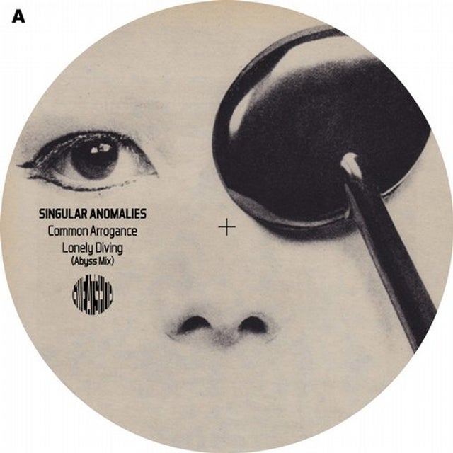 Common Arrogance album art