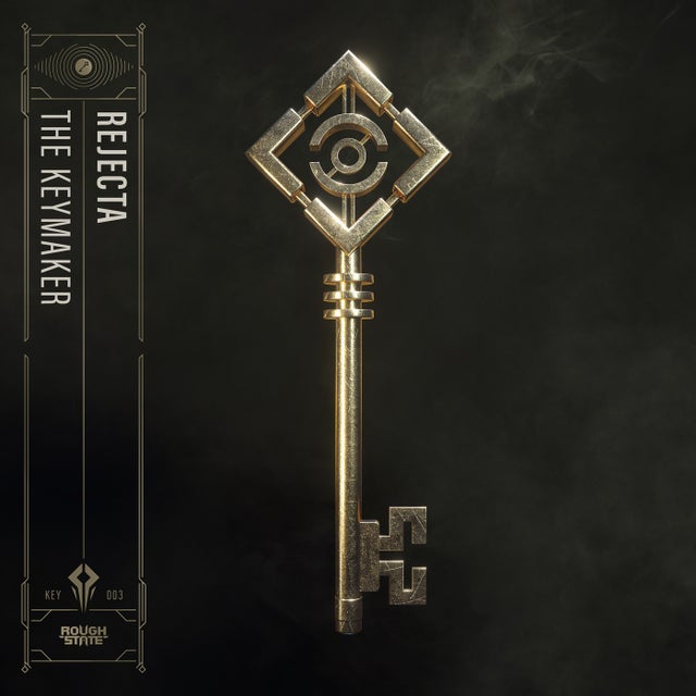The Keymaker - Extended Mix album art