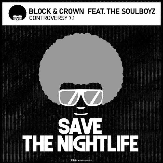 Controversy Feat. The Soulboyz album art