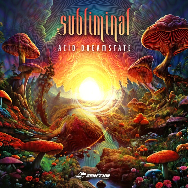 Por do Sol - Subliminal (BR) & SE7H Remix album art