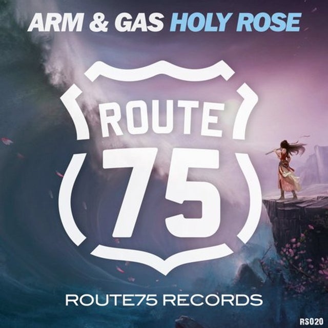 Holy Rose album art
