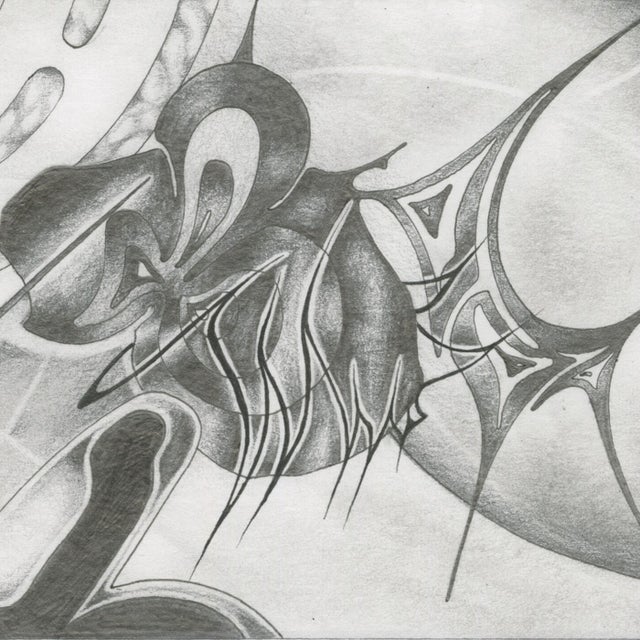 Externa Port album art
