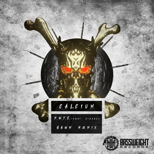 F.W.Y.S (feat. Pi$ces) - Remix album art