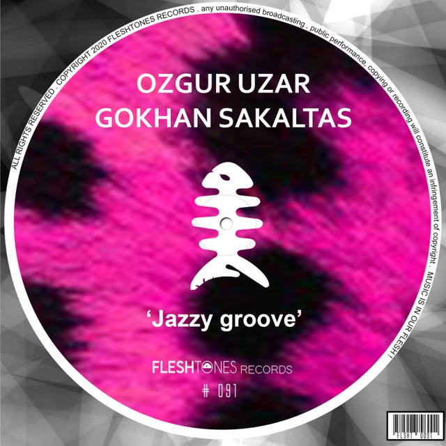 Jazzy Groove album art