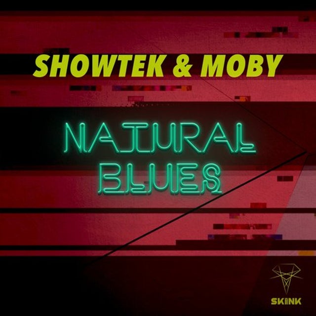 Natural Blues - Extended Mix album art