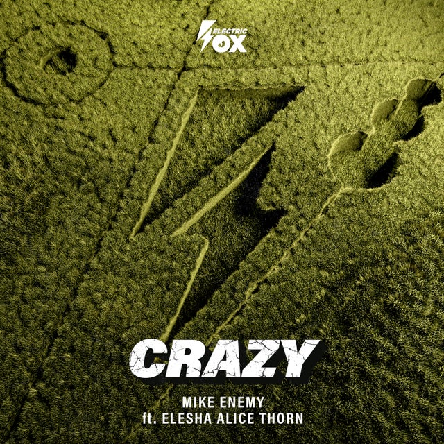 Crazy feat. Elesha Alice Thorn - Extended Mix album art