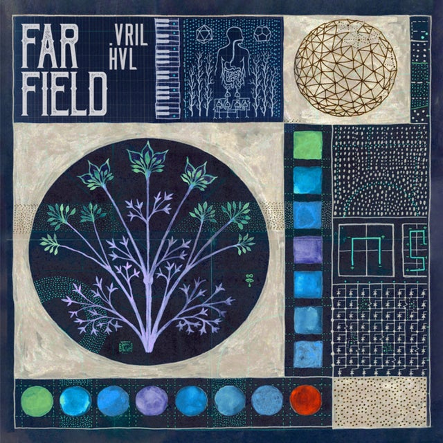 Fnord featuring Ræyn album art
