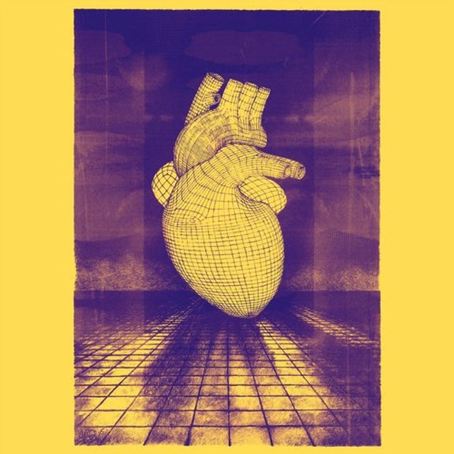 Volcan album art