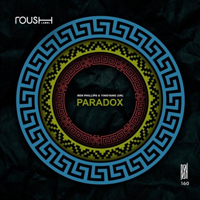 Paradox album art