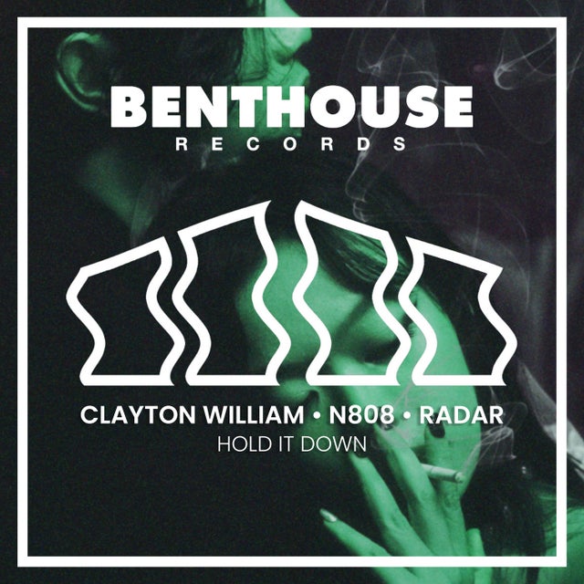 Hold It Down - Extended Mix album art