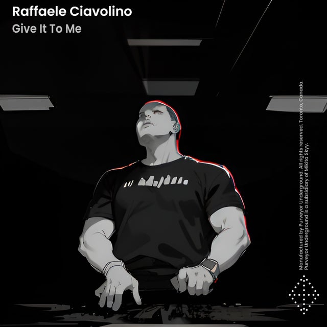 Give It To Me album art