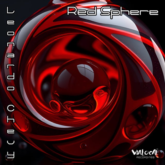 Red Sphere - CHV Electro Mix album art