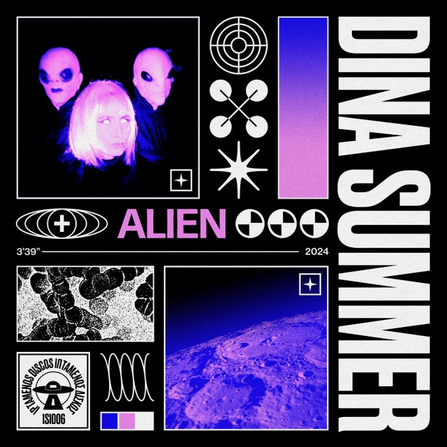 Alien album art