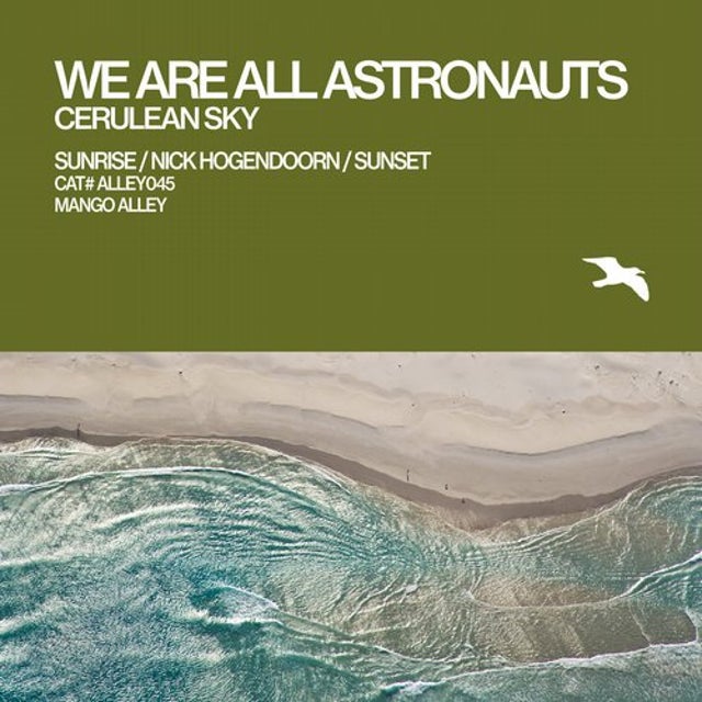 Cerulean Sky - Sunset Mix album art