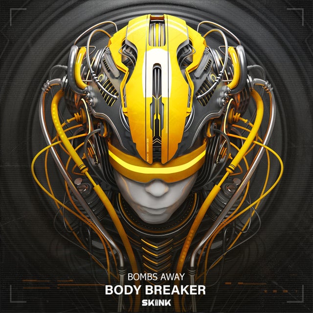Body Breaker - Extended Mix album art