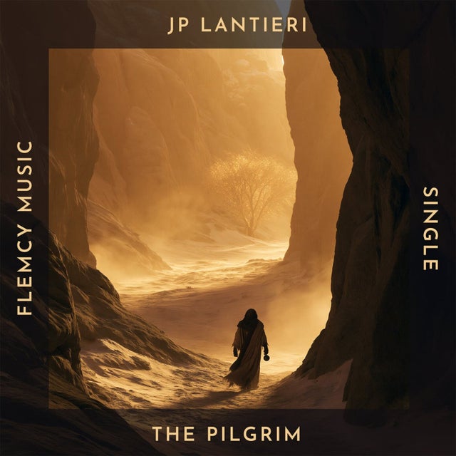 The Pilgrim - Extended Mix album art