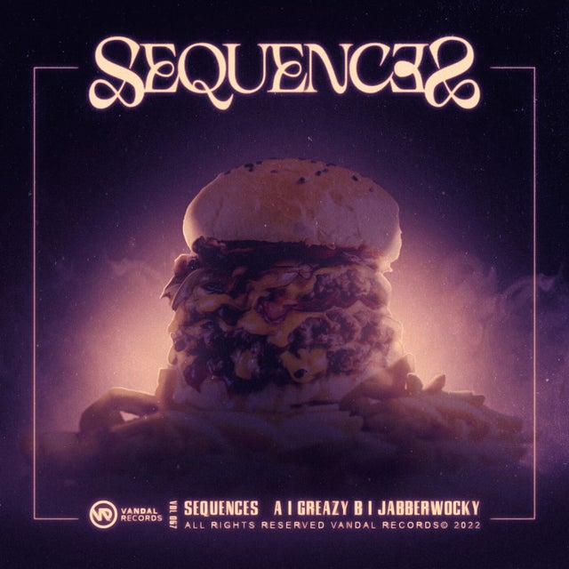 Greazy album art