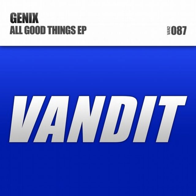 All Good Things album art