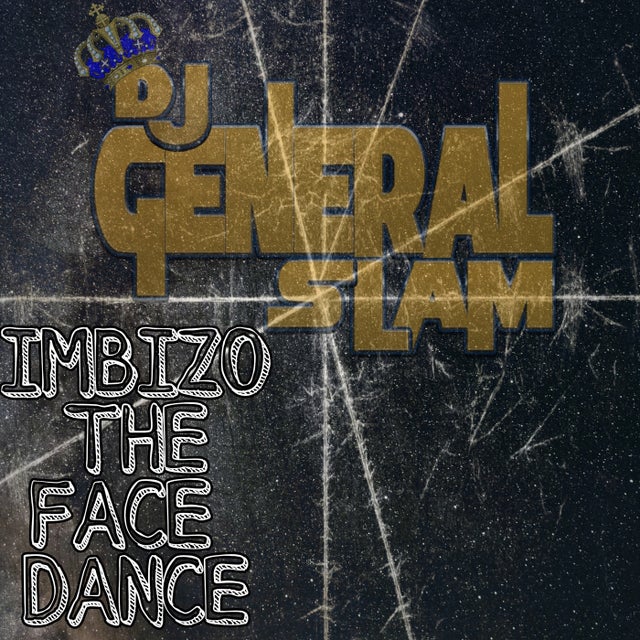 Imbizo The Face Dance album art