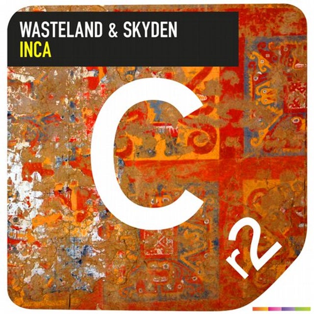 Inca album art