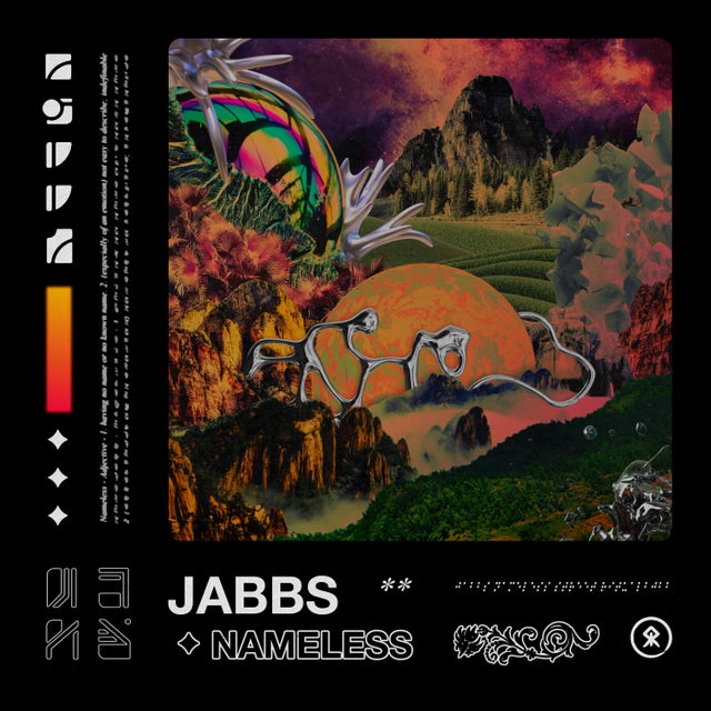Nameless album art