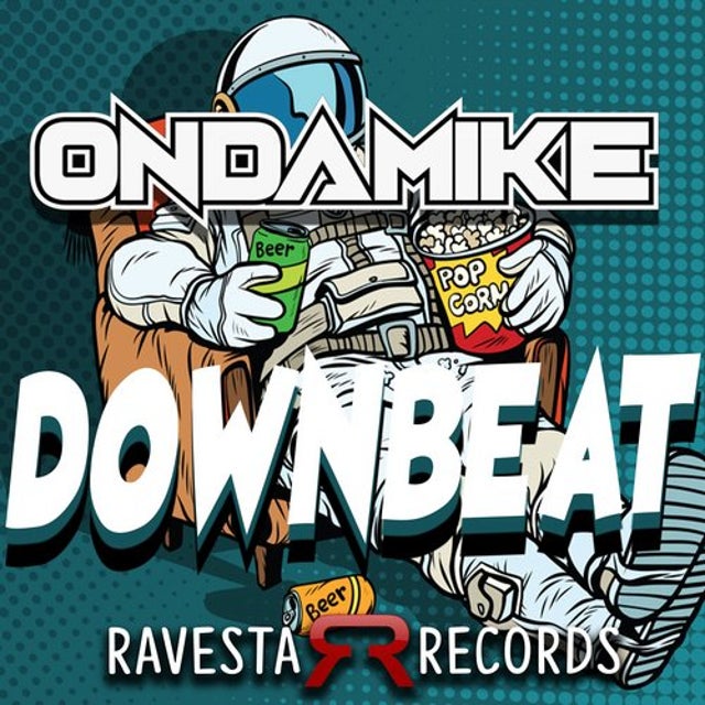 DownBeat album art