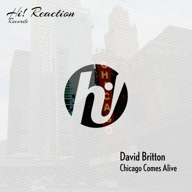 Chicago Comes Alive album art