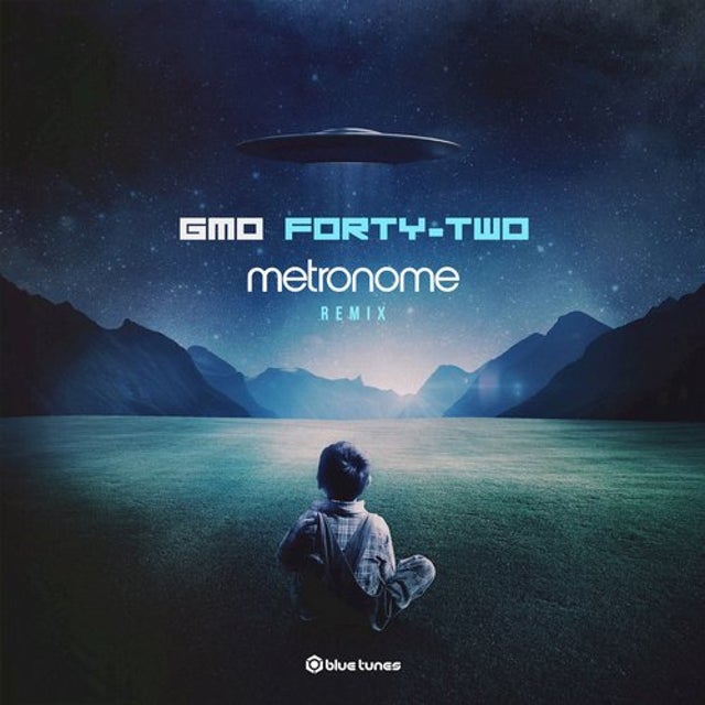 Forty-Two - Metronome Remix album art