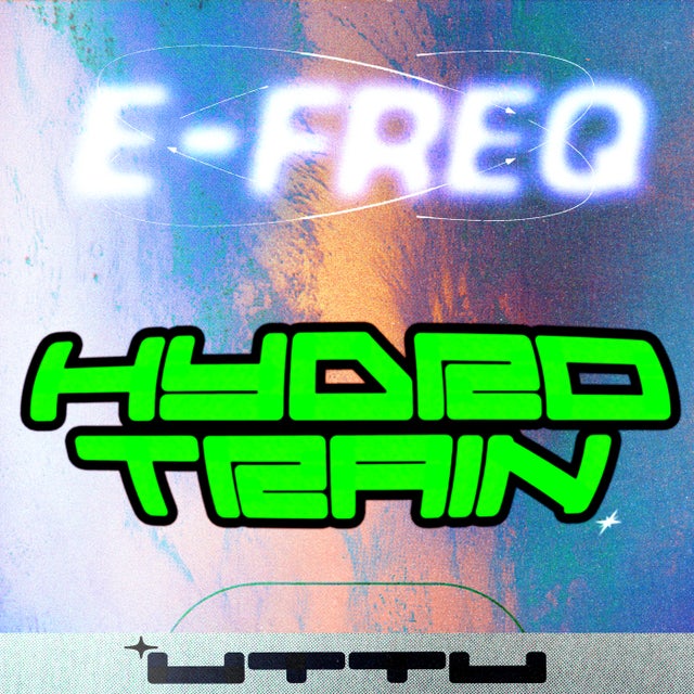 Hydro Train album art