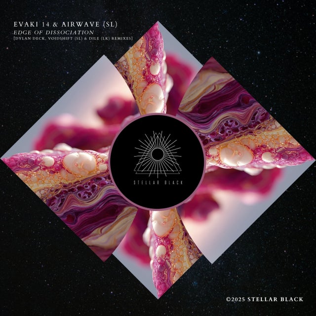 Edge of Dissociation album art