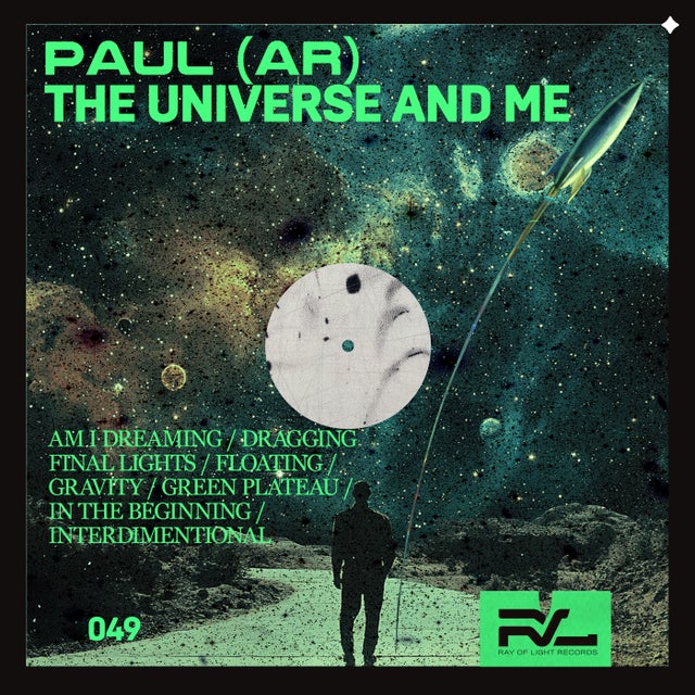 In The Beginning album art
