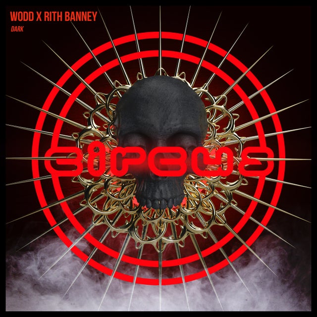 Dark album art