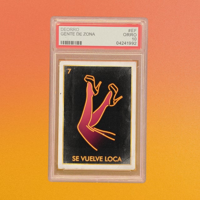 Se Vuelve Loca album art