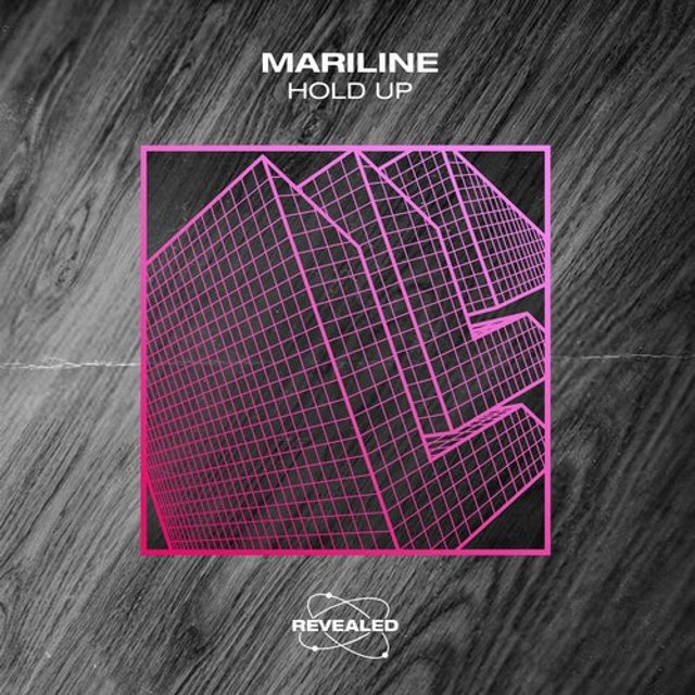 Hold Up - Extended Mix album art