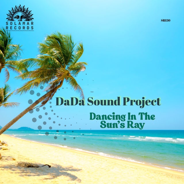 Dancing in the Sun's Ray album art