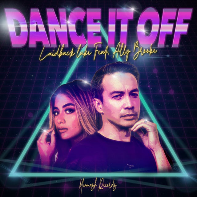 Dance It Off album art