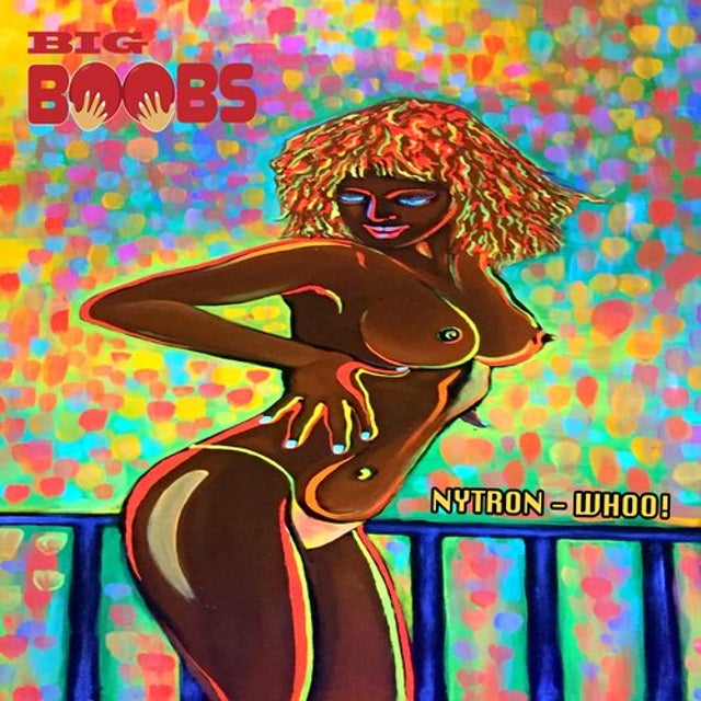WHOO! album art