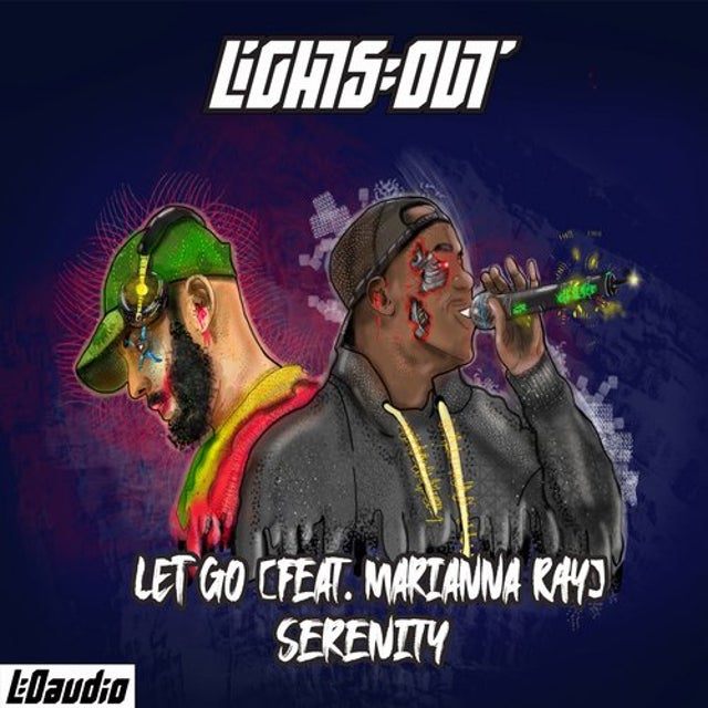 Let Go album art