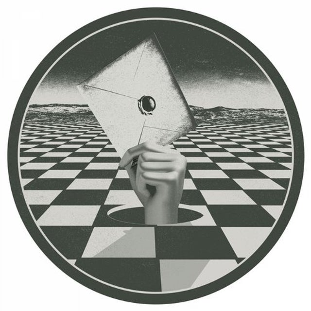 A Message from the East album art