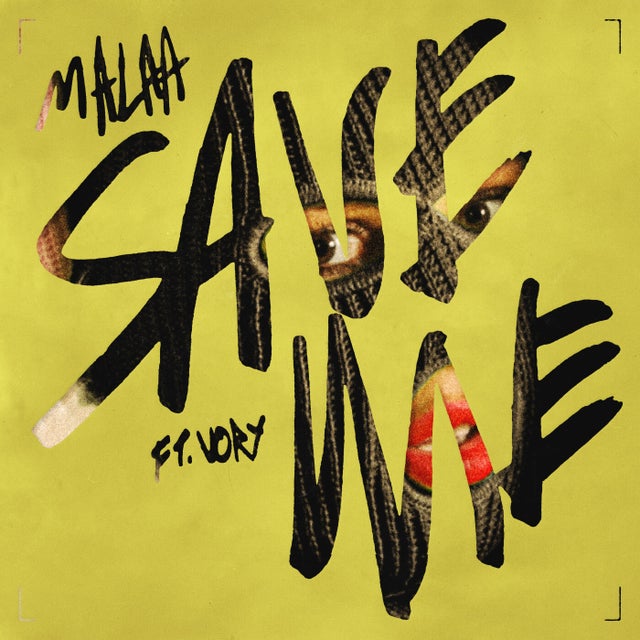 Save Me album art