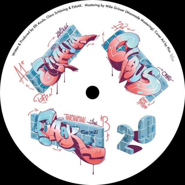 Tek Tek Tek album art