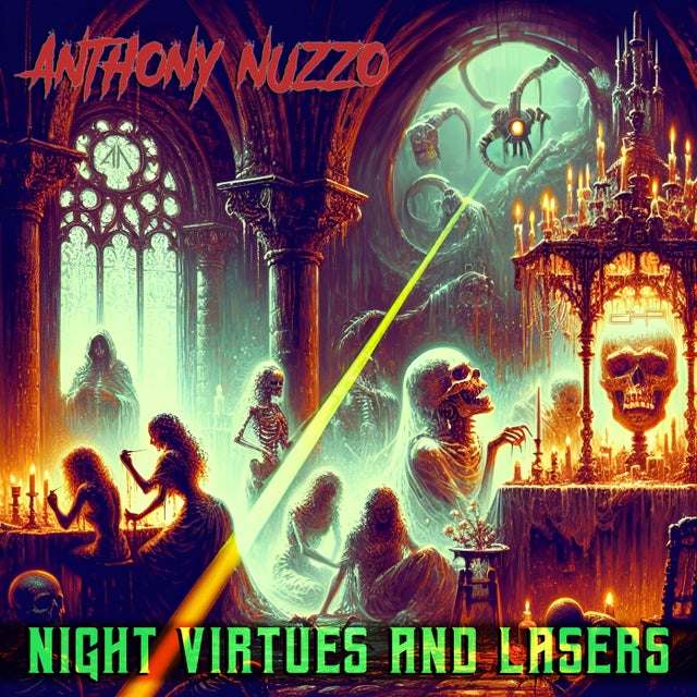 Night Virtues album art