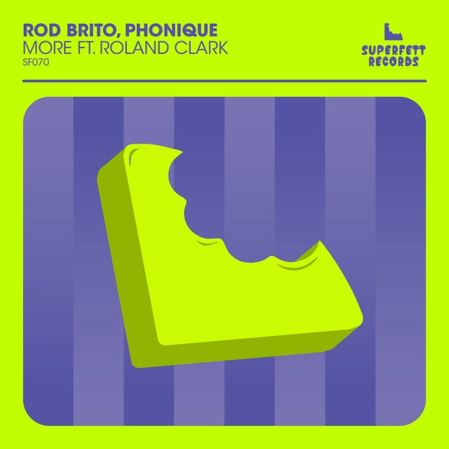 More - Extended Mix album art