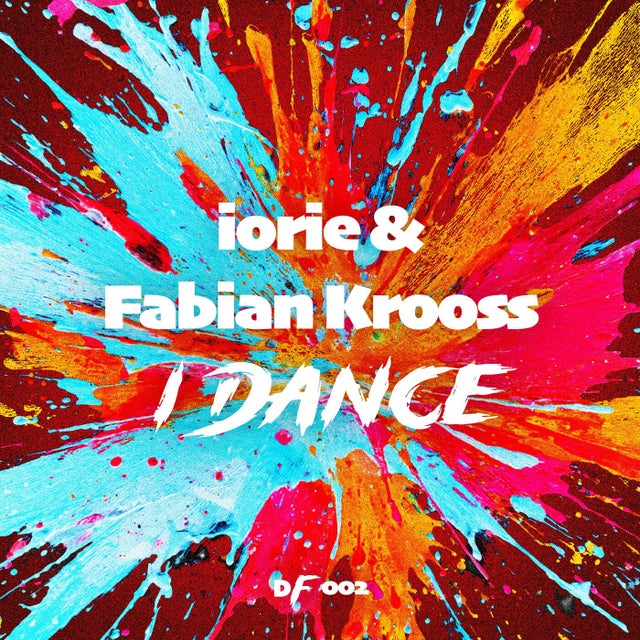 I Dance album art