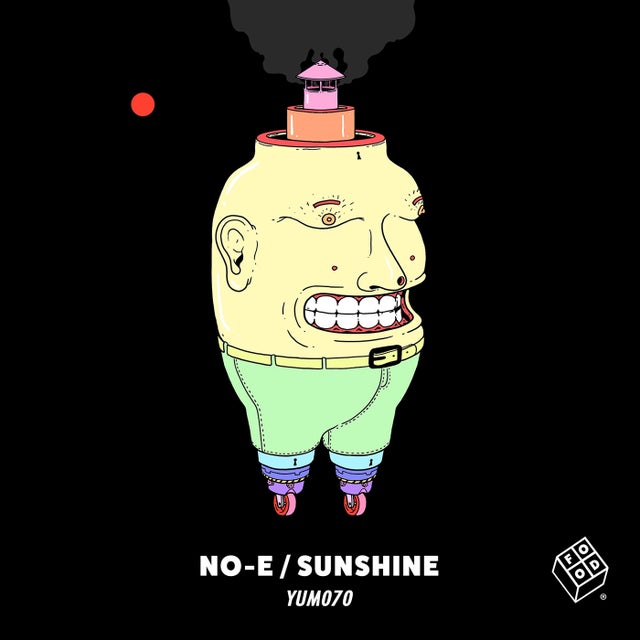 Sunshine - Extended Mix album art