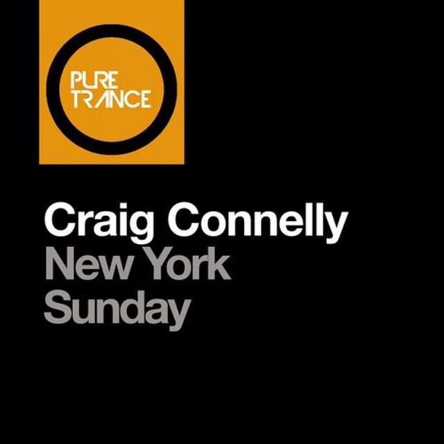 New York Sunday - Extended Mix album art
