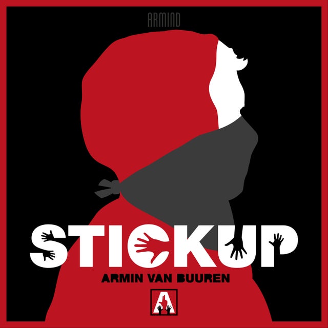 Stickup - Extended Mix album art